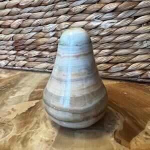 Marble Paperweight/Decor